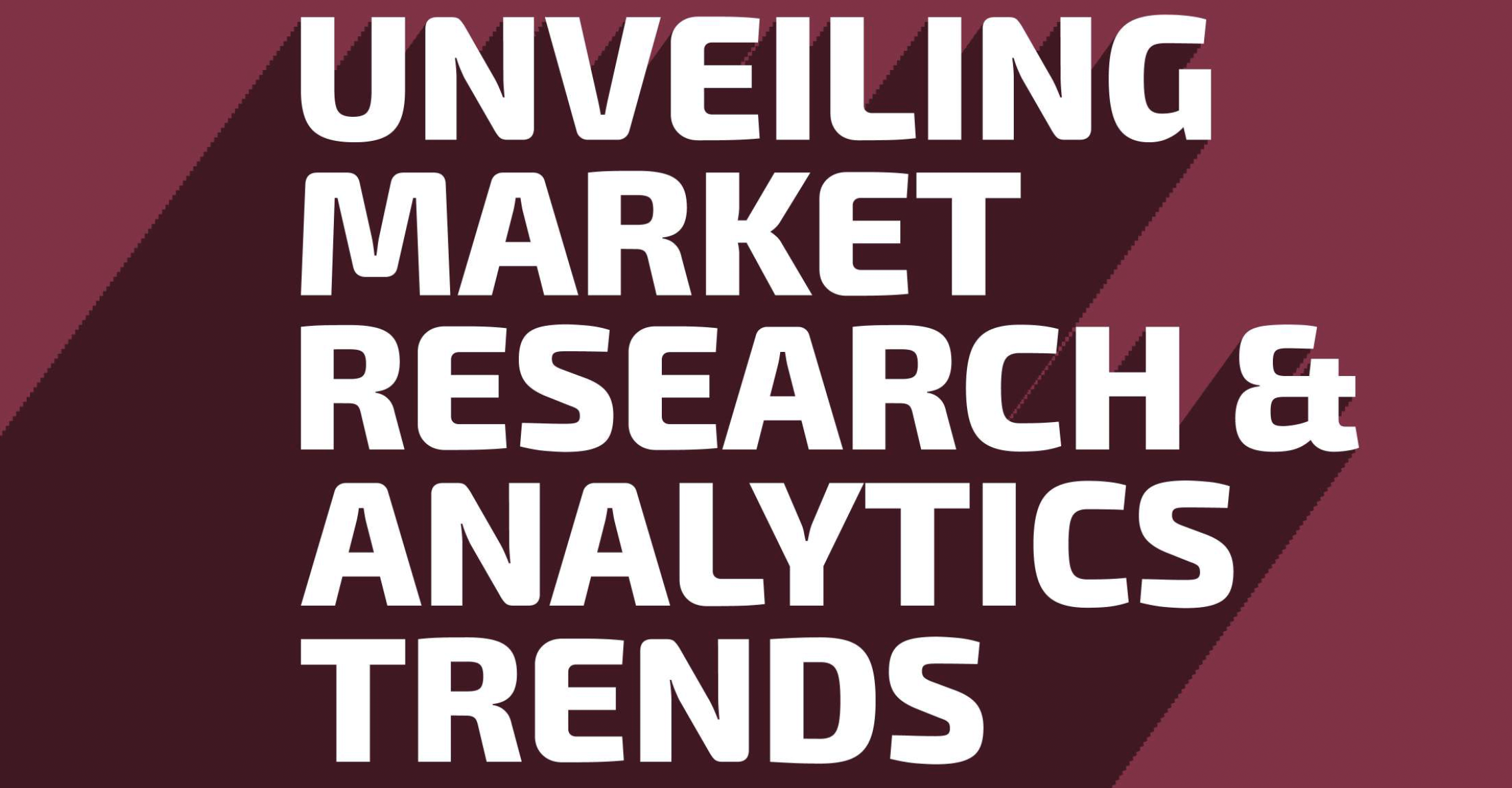 Market Research and Analytics - EQ4 Brand Architects