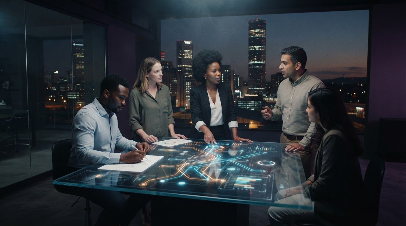 Brand Visibility Strategy in South Africa: A Practical Guide