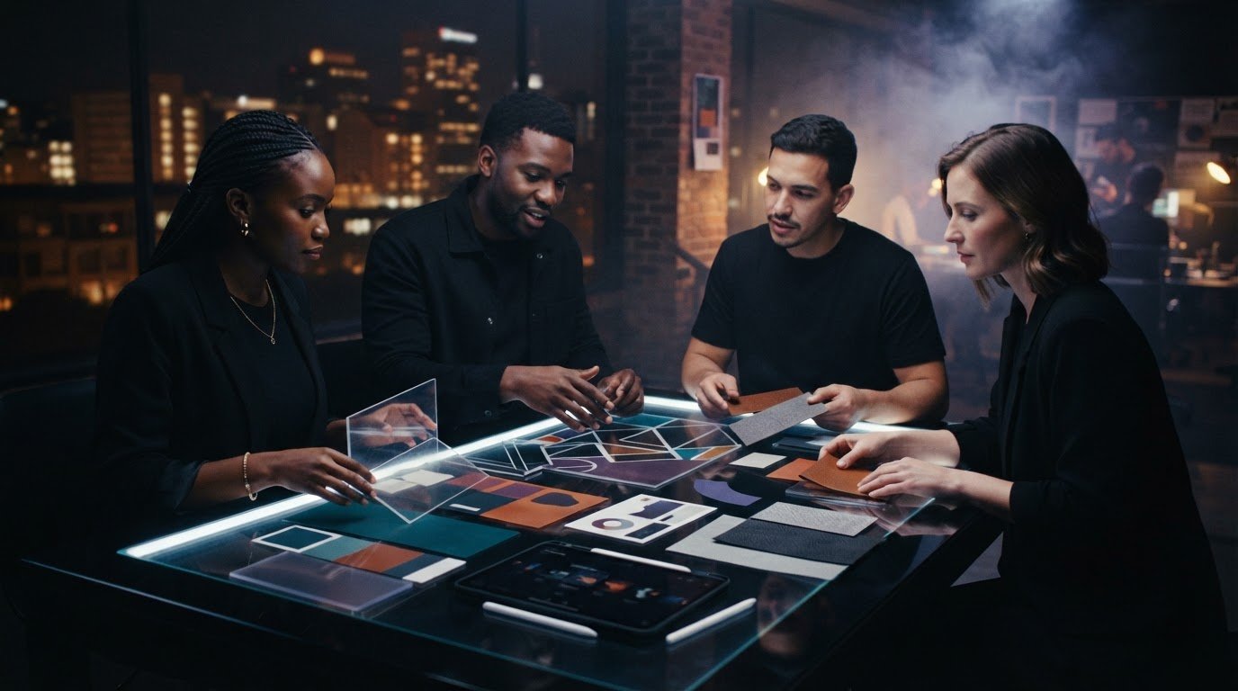 Branding and Design: How to Build a Meaningful Brand Identity