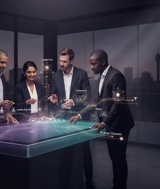 Corporate Communications Agency in South Africa: What It Does and Why It Matters