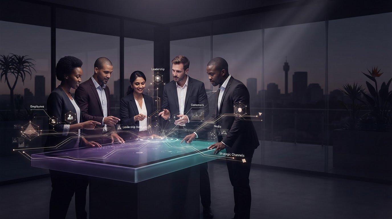 Corporate Communications Agency in South Africa: What It Does and Why It Matters