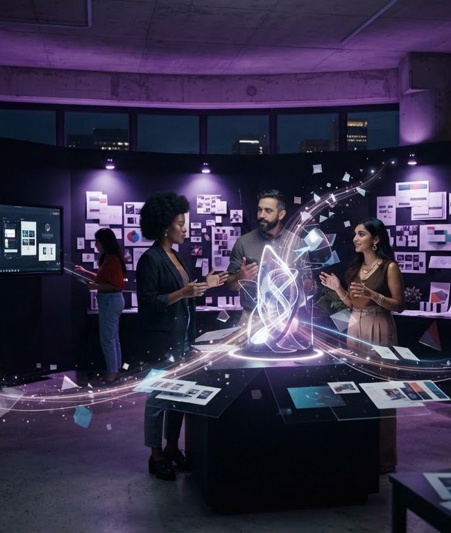 Creative Design: 5 Examples That Turn Ideas into Brand Experiences
