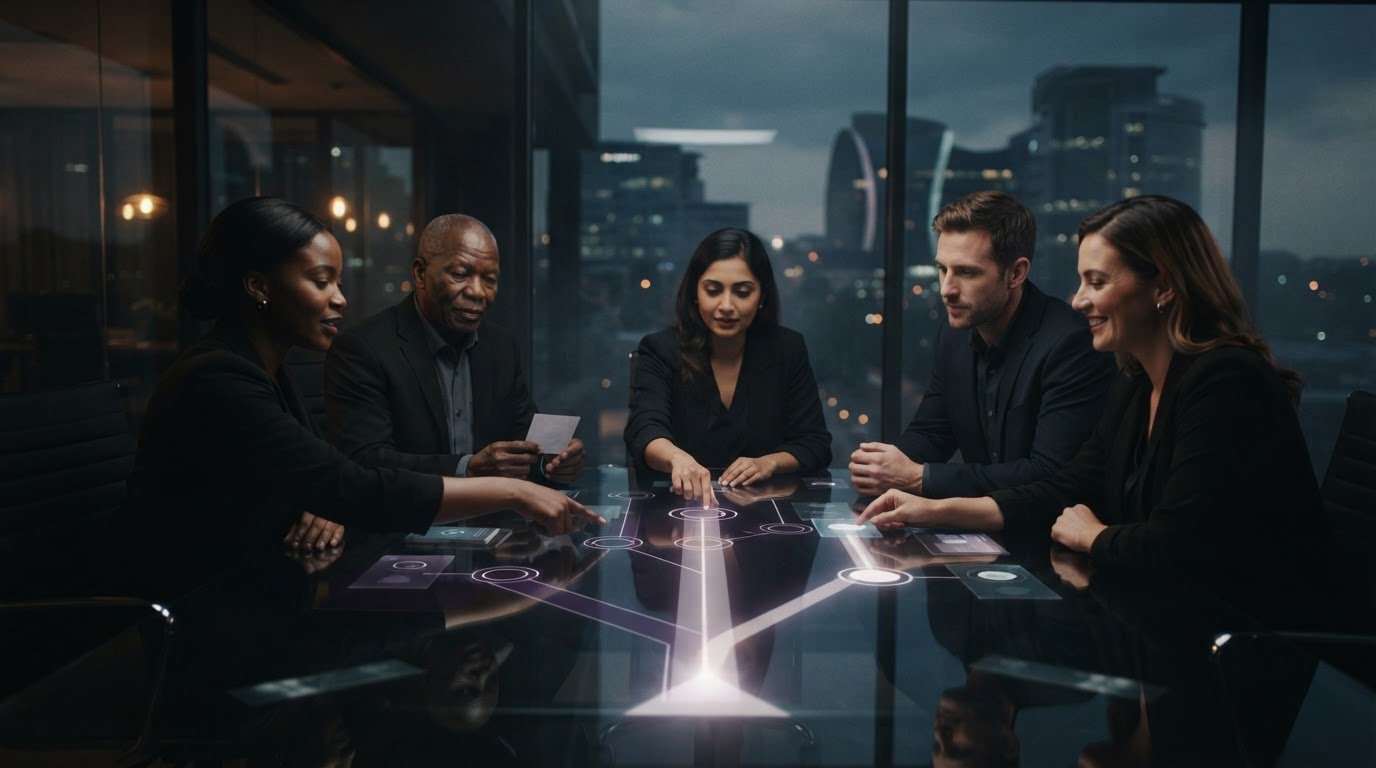 Purposeful Brand Strategy Agency: How Purpose Becomes Brand Direction