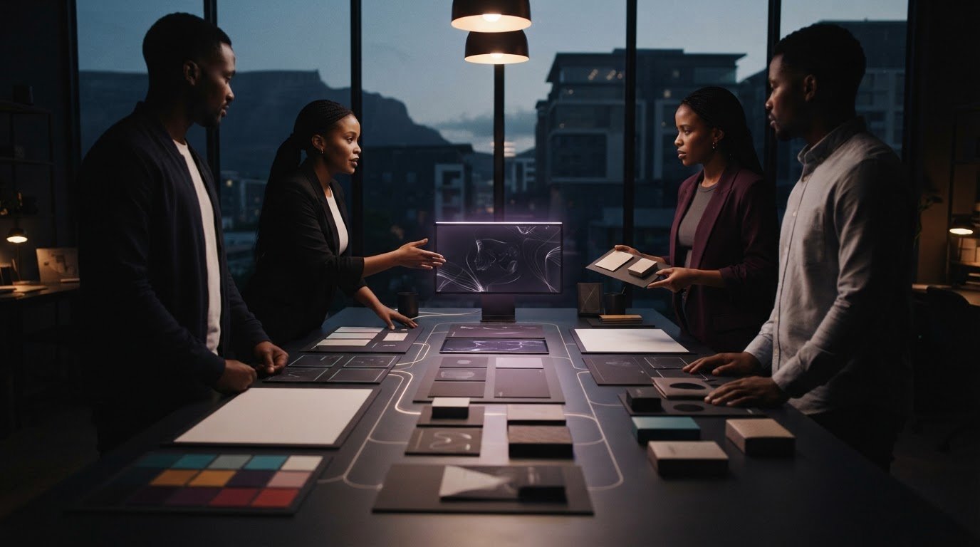 Visual Branding: Build a Distinctive, Consistent Brand System