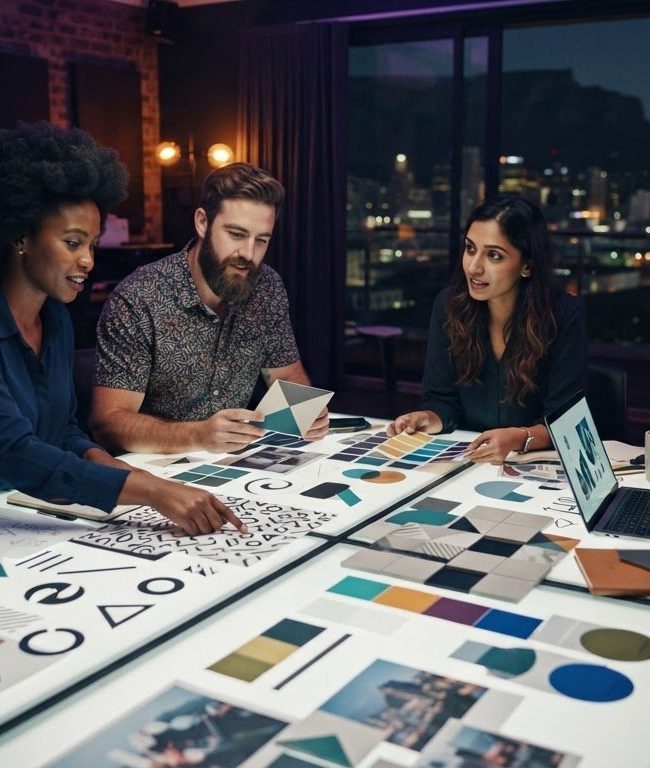 How to Build a Brand Identity in South Africa: A Practical Guide